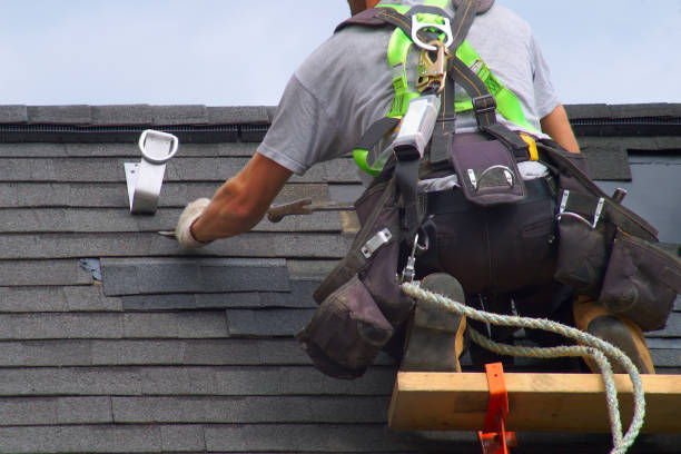 Best Tile Roofing Contractor  in Biscoe, NC
