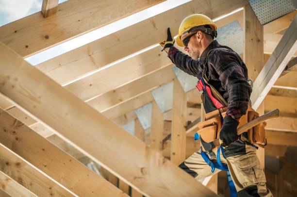 Best Residential Roofing Contractor  in Biscoe, NC