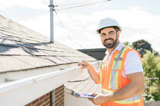 Best Storm Damage Roof Repair  in Biscoe, NC