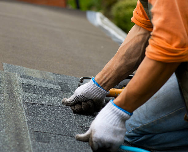 Residential Roof Replacement in Biscoe, NC